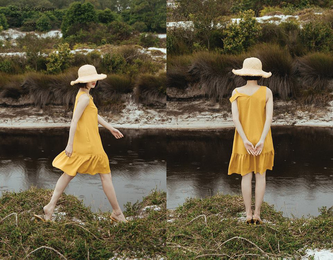 Ngắm qua lookbook mới của các thương hiệu Việt để lên đồ thật xinh cho 4 ngày nghỉ lễ tuần tới Ngắm qua lookbook mới của các thương hiệu Việt để lên đồ thật xinh cho 4 ngày nghỉ lễ tuần tới